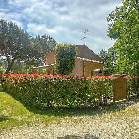 Casina Miriano Villa Castiglione del Lago Kültér fotó