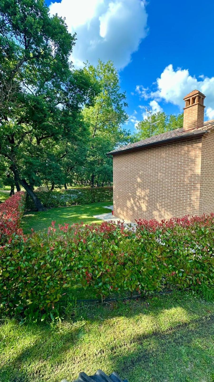 Casina Miriano Villa Castiglione del Lago Kültér fotó