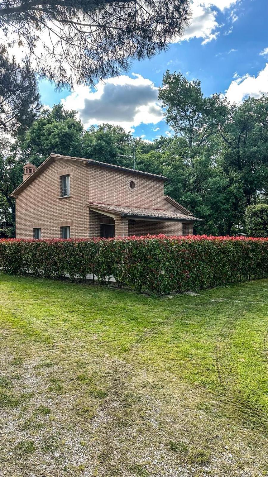 Casina Miriano Villa Castiglione del Lago Kültér fotó
