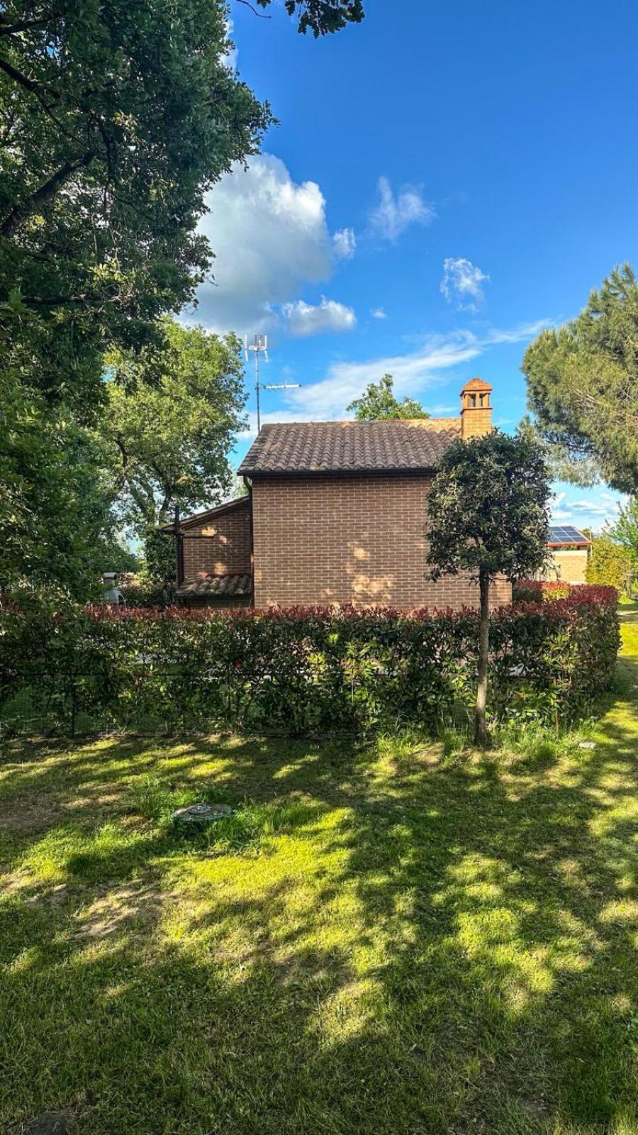 Casina Miriano Villa Castiglione del Lago Kültér fotó