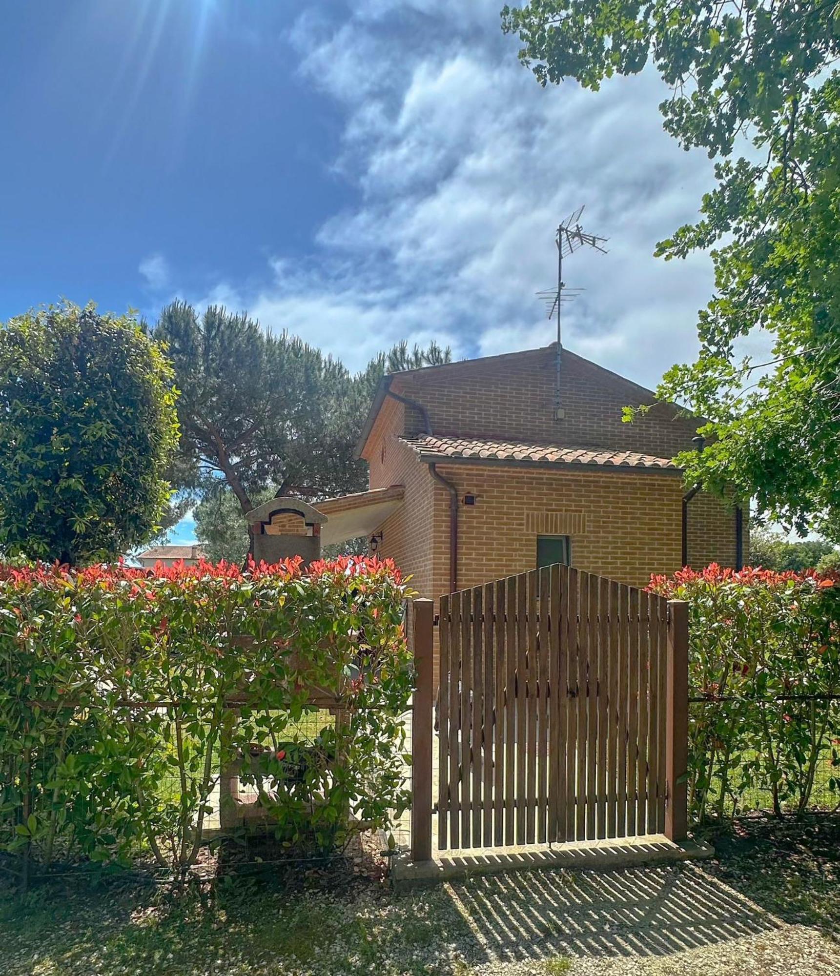Casina Miriano Villa Castiglione del Lago Kültér fotó
