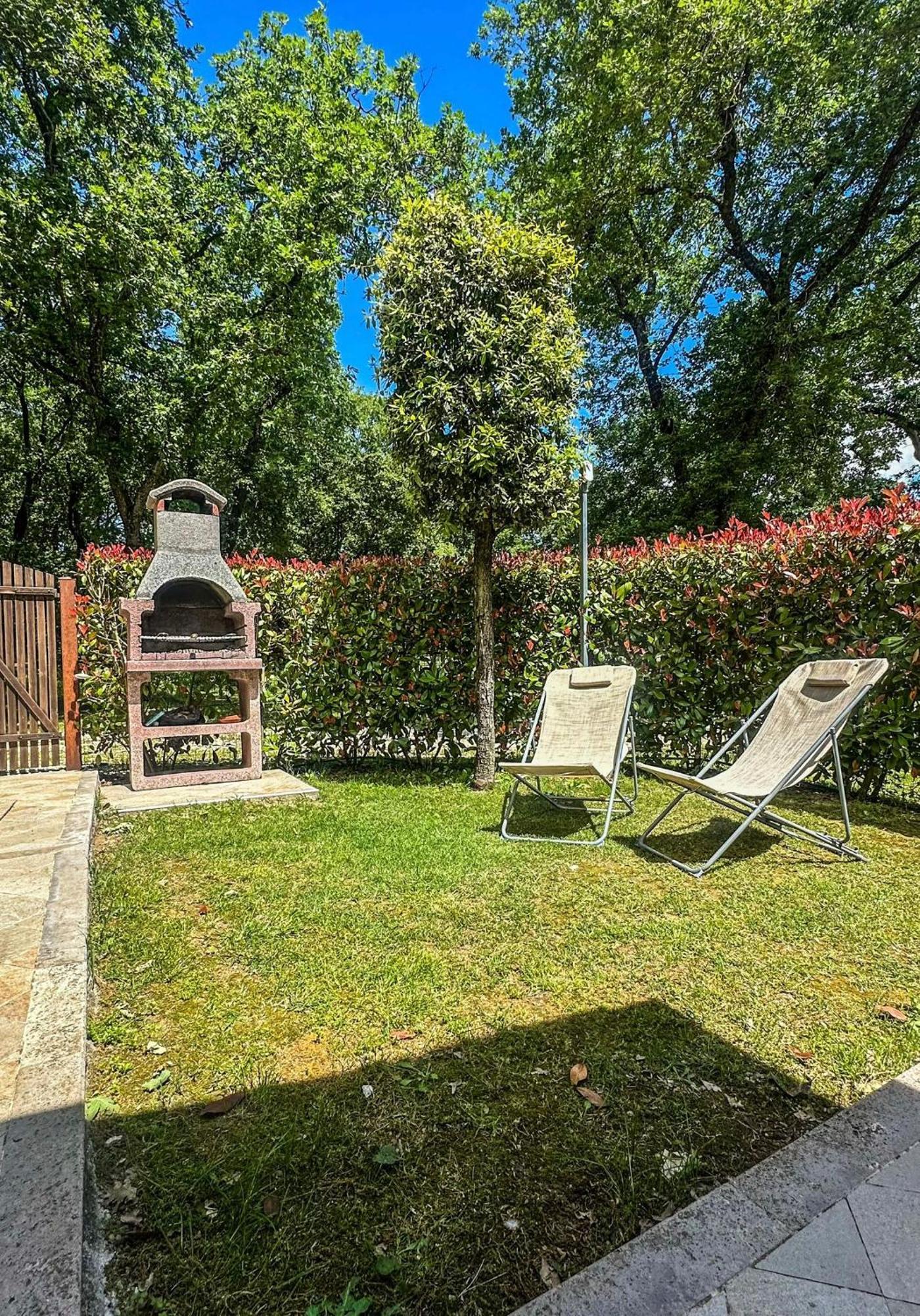 Casina Miriano Villa Castiglione del Lago Kültér fotó
